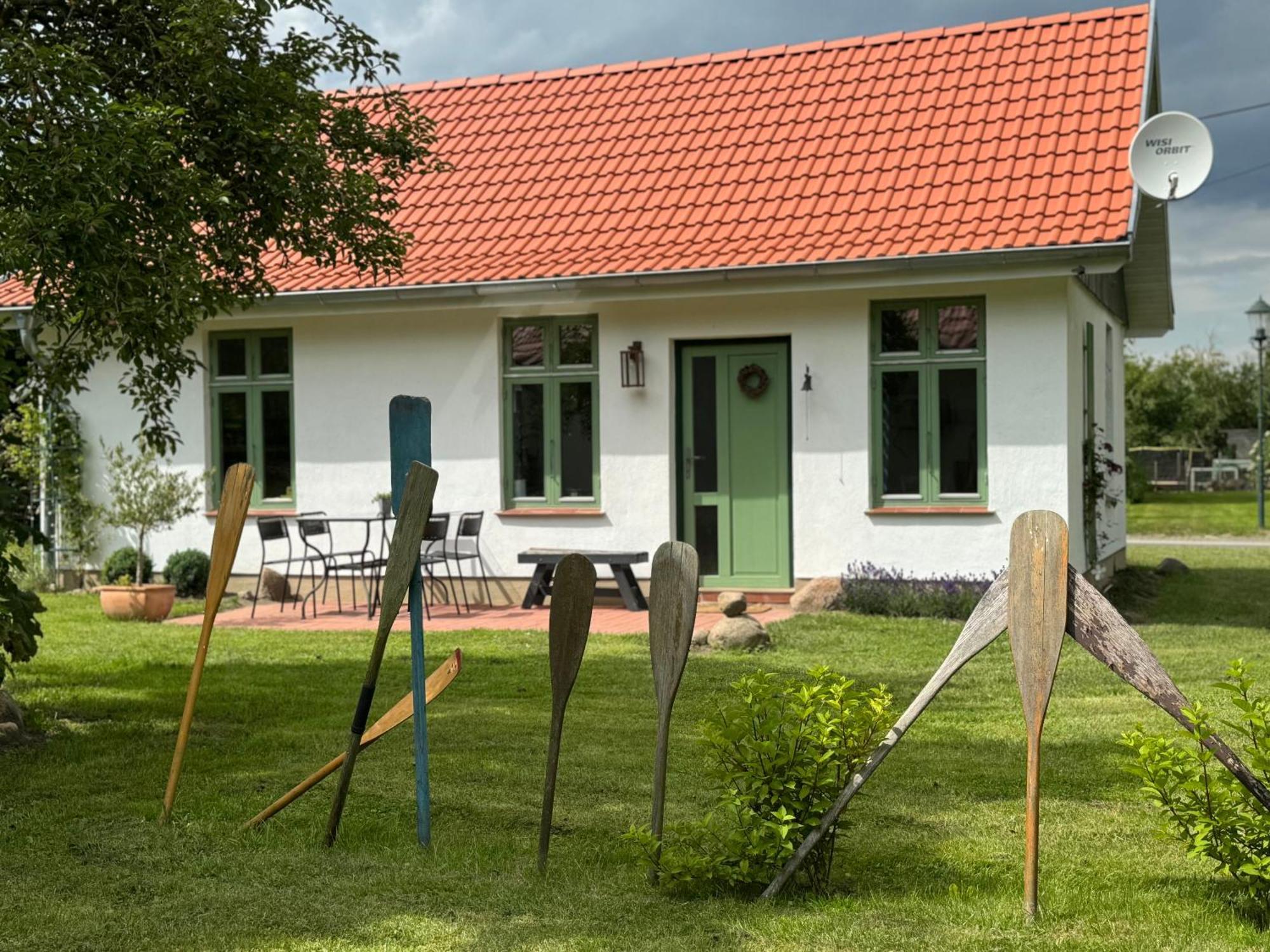 Ferienhaus Barlin 1 Dargun 外观 照片